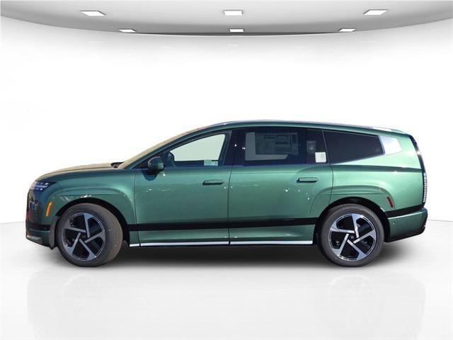 new 2026 Hyundai IONIQ 9 car