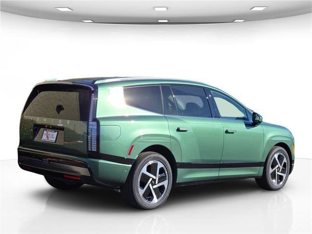 new 2026 Hyundai IONIQ 9 car