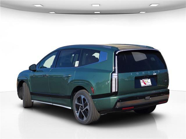 new 2026 Hyundai IONIQ 9 car