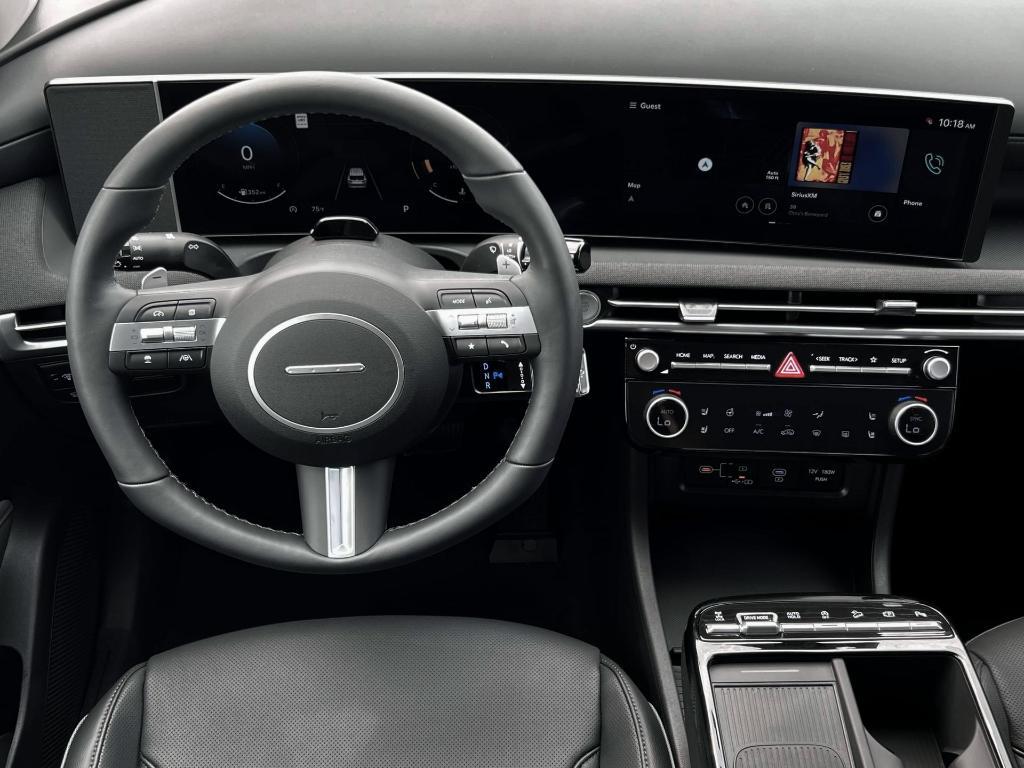 new 2026 Hyundai Tucson car