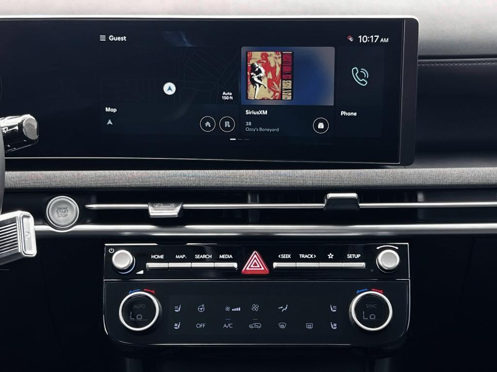 new 2026 Hyundai Tucson car