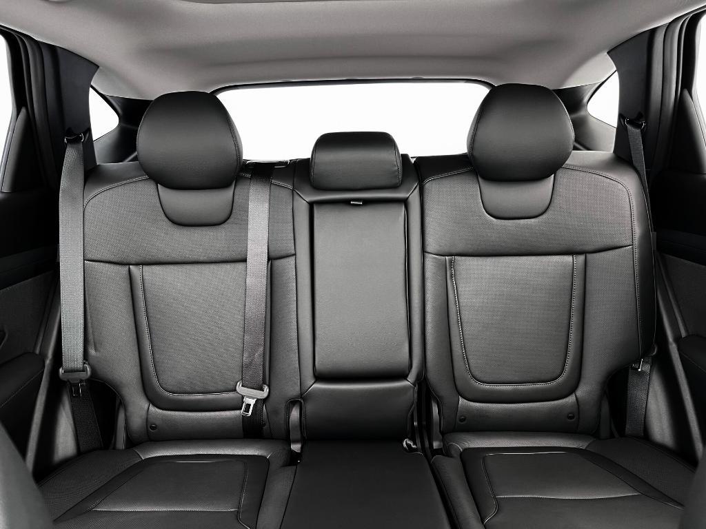 new 2026 Hyundai Tucson car