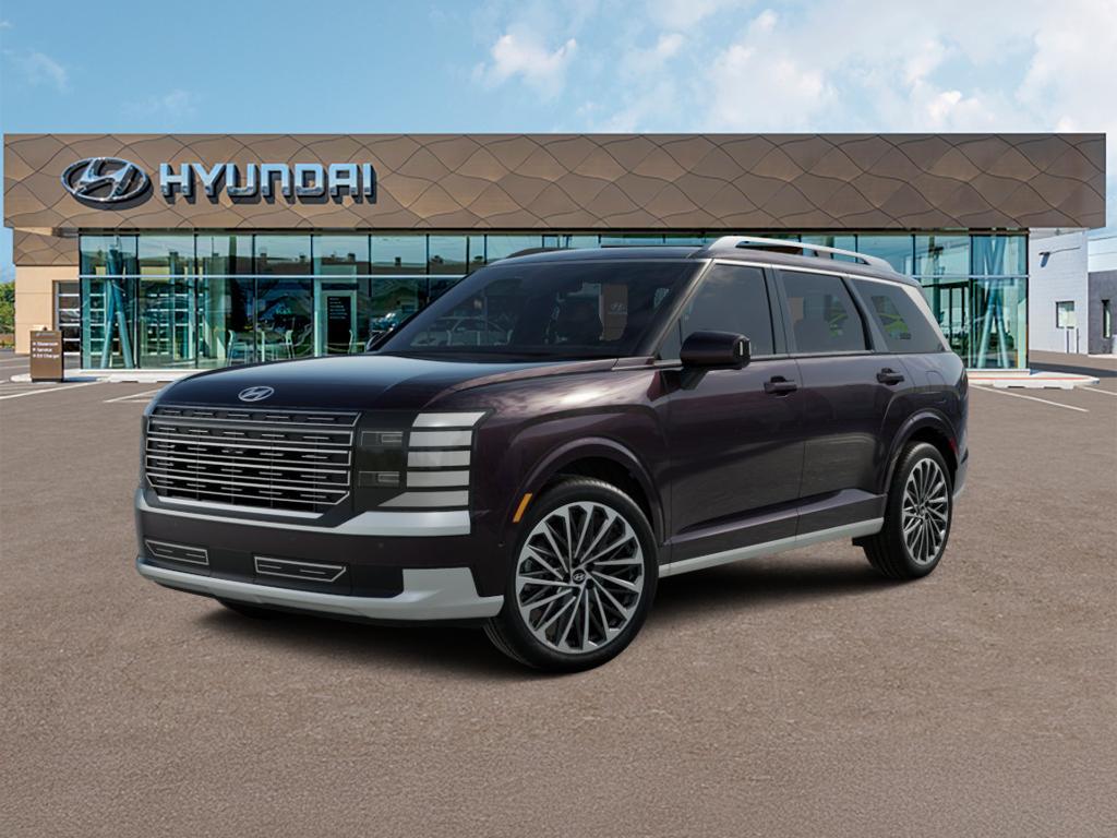 new 2026 Hyundai Palisade Hybrid car
