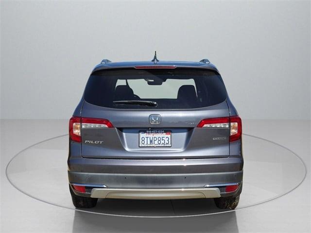 used 2019 Honda Pilot car, priced at $26,492