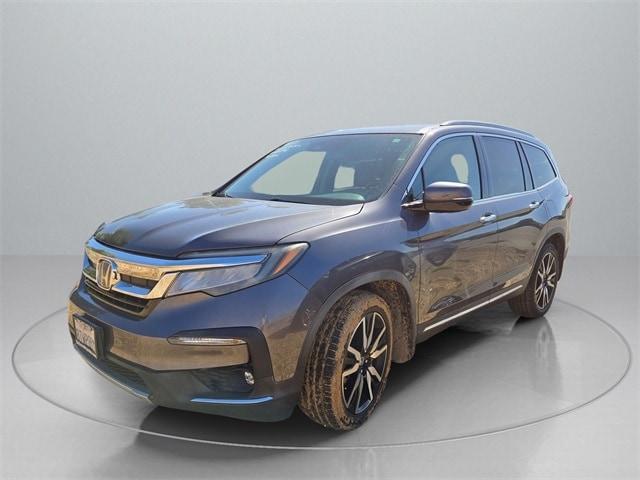 used 2019 Honda Pilot car, priced at $26,492