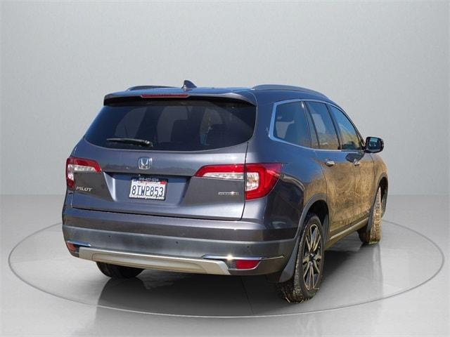 used 2019 Honda Pilot car, priced at $26,492