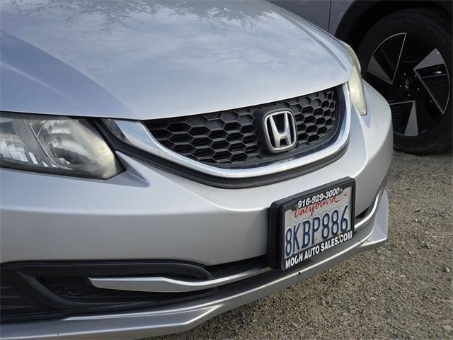used 2014 Honda Civic car, priced at $9,991