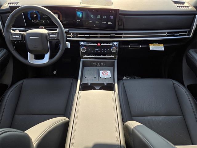 new 2025 Hyundai Santa Fe car, priced at $37,185