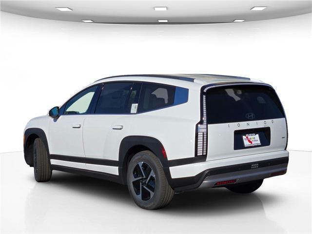 new 2026 Hyundai IONIQ 9 car