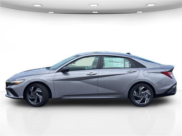 new 2025 Hyundai Elantra car, priced at $23,885