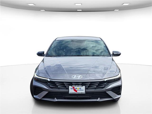 new 2025 Hyundai Elantra car, priced at $23,885