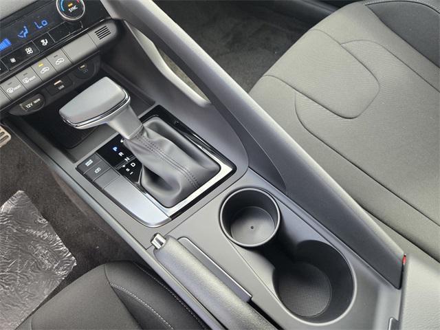 new 2025 Hyundai Elantra car, priced at $23,885