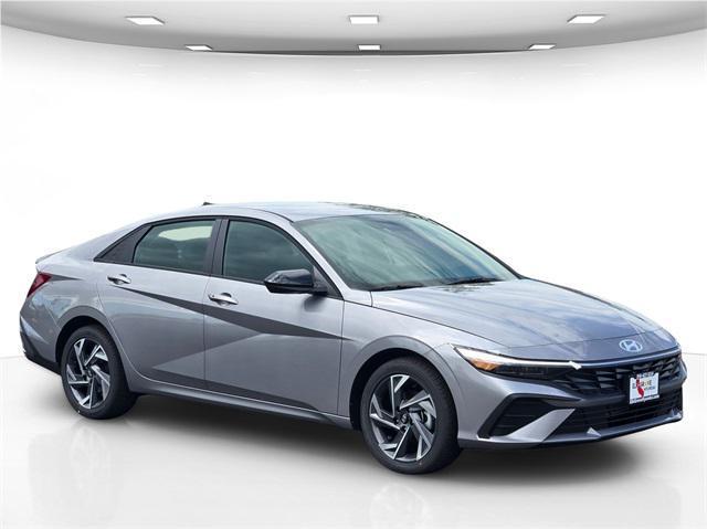 new 2025 Hyundai Elantra car, priced at $23,885