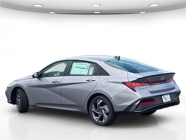 new 2025 Hyundai Elantra car, priced at $23,885