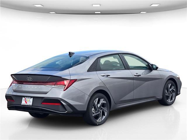 new 2025 Hyundai Elantra car, priced at $23,885