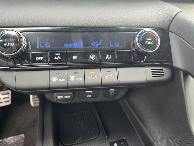 new 2025 Hyundai Elantra car, priced at $23,885
