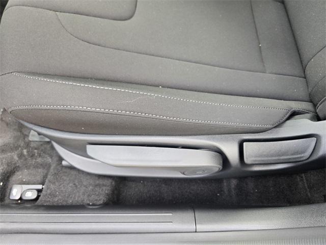 new 2025 Hyundai Elantra car, priced at $23,885