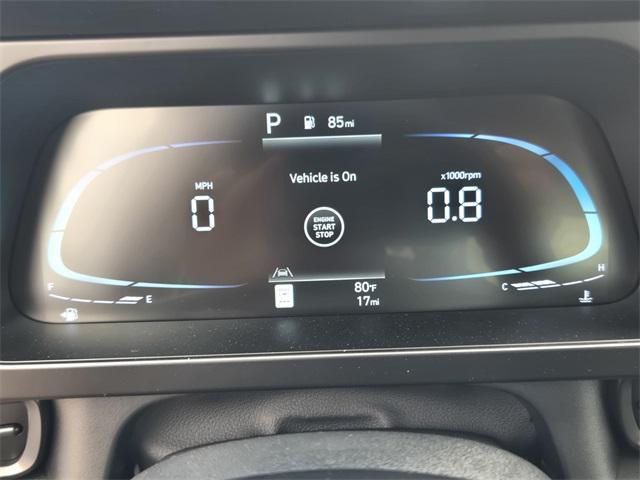 new 2025 Hyundai Elantra car, priced at $23,885