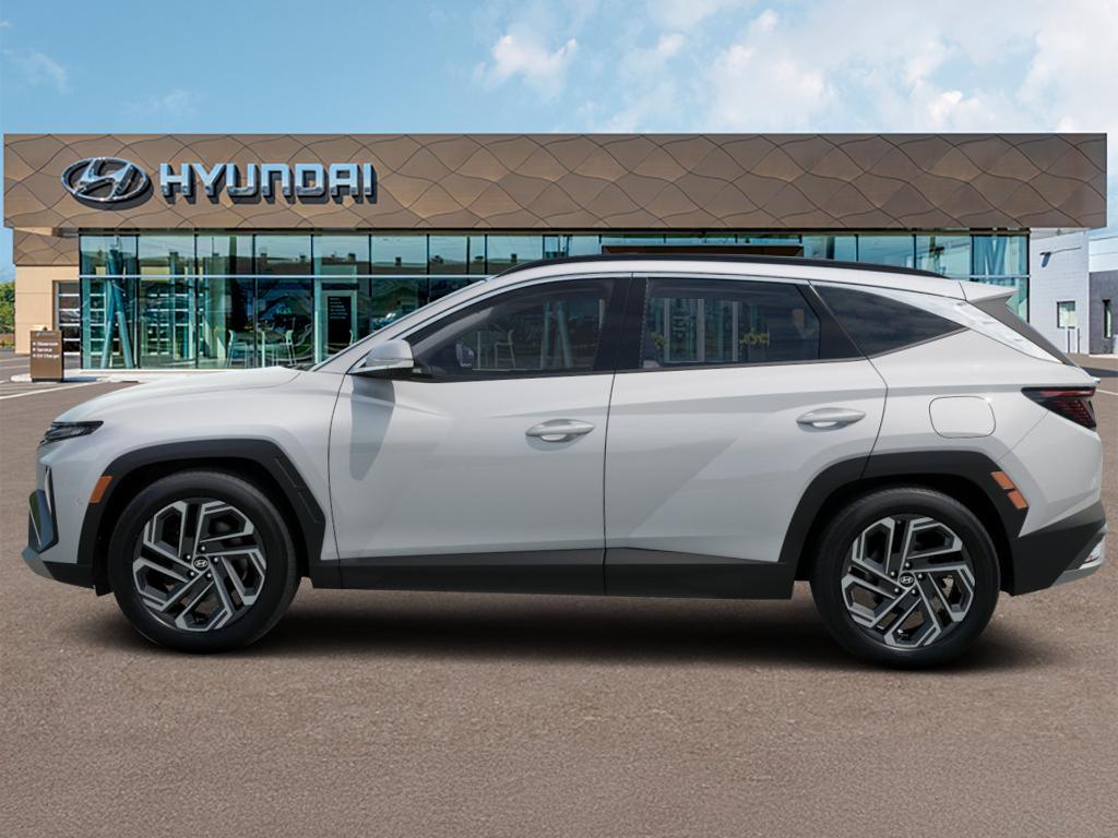 new 2026 Hyundai TUCSON Hybrid car