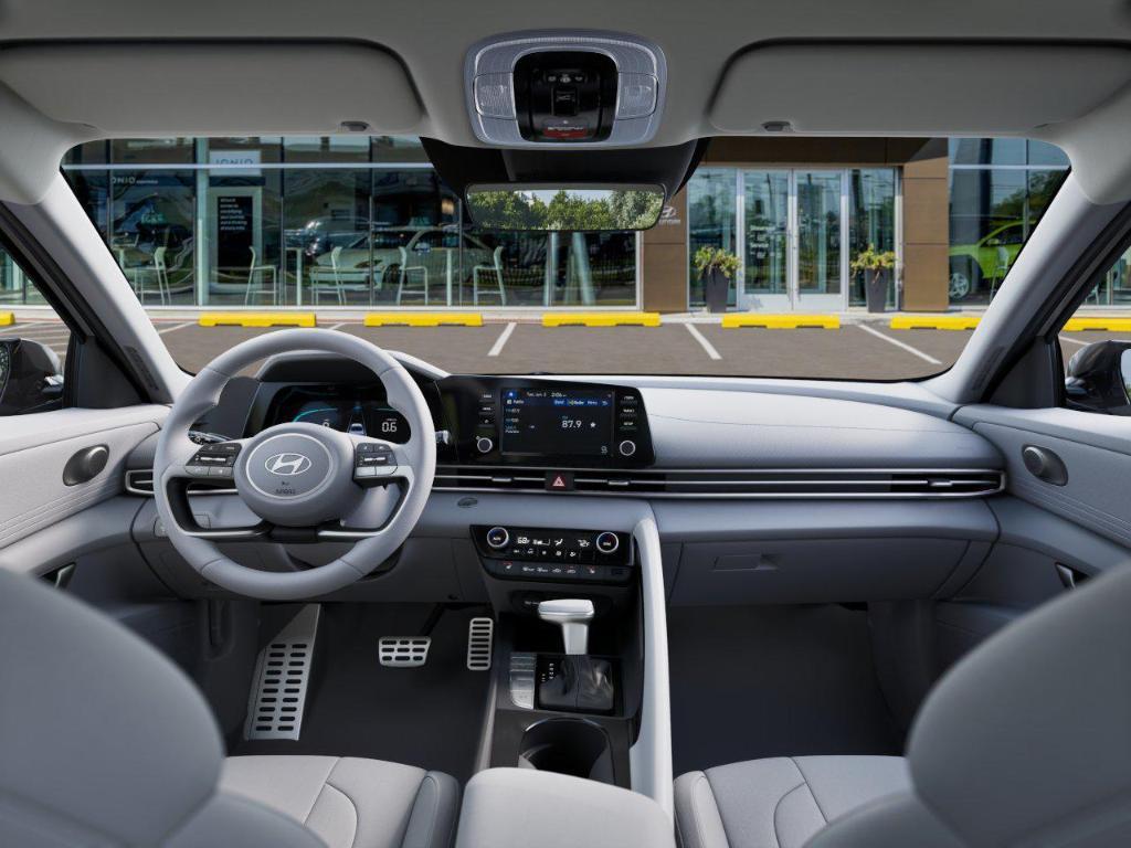 new 2026 Hyundai Elantra car