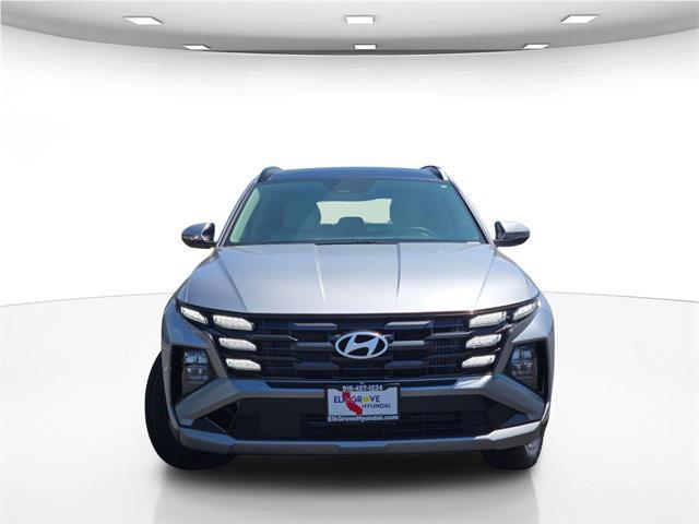 new 2025 Hyundai TUCSON Hybrid car, priced at $36,665