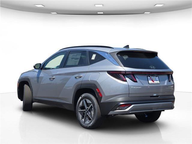 new 2025 Hyundai TUCSON Hybrid car, priced at $36,665
