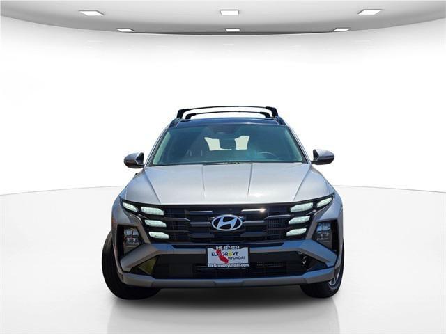 new 2025 Hyundai TUCSON Hybrid car, priced at $37,840