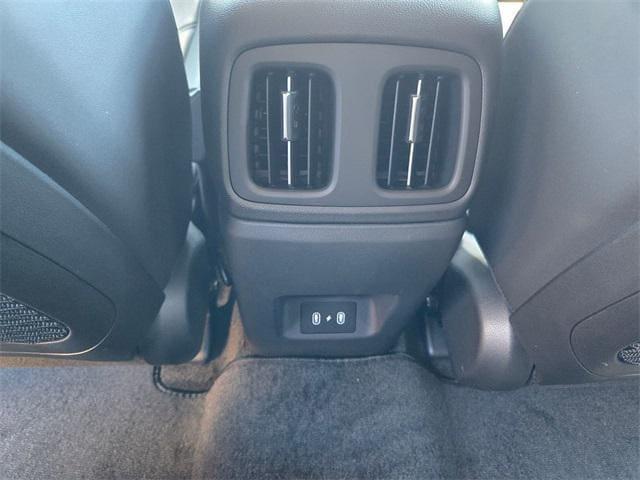 new 2025 Hyundai TUCSON Hybrid car, priced at $37,840