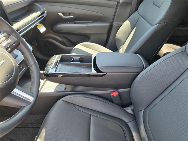 new 2025 Hyundai TUCSON Hybrid car, priced at $37,840
