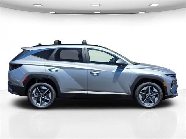 new 2025 Hyundai TUCSON Hybrid car, priced at $37,840