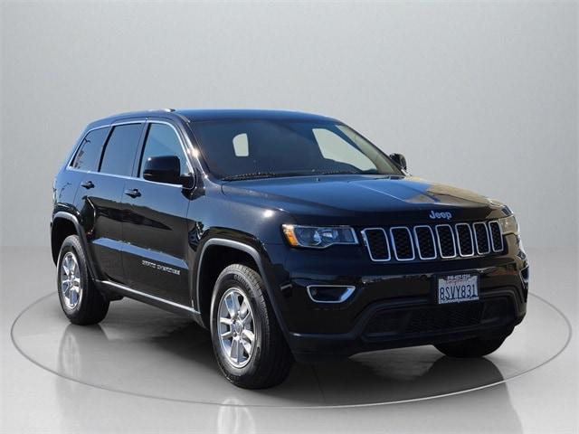used 2020 Jeep Grand Cherokee car, priced at $20,494