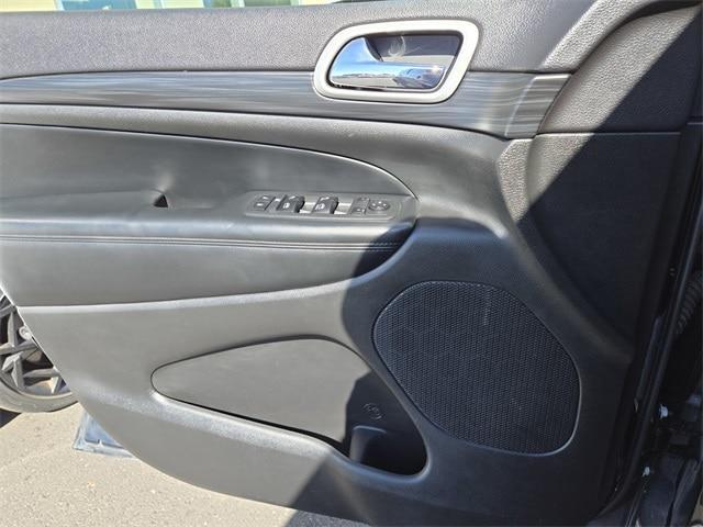 used 2020 Jeep Grand Cherokee car, priced at $20,494