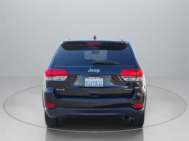 used 2020 Jeep Grand Cherokee car, priced at $20,494