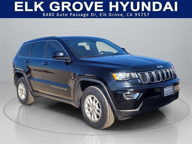 used 2020 Jeep Grand Cherokee car, priced at $20,991