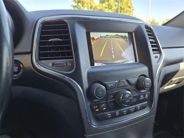 used 2020 Jeep Grand Cherokee car, priced at $20,494