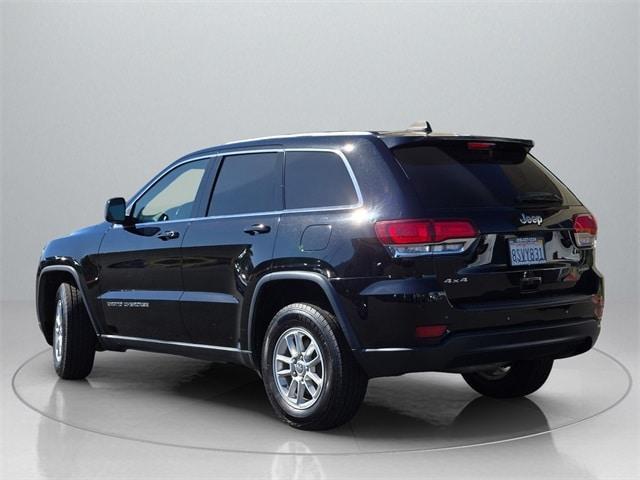 used 2020 Jeep Grand Cherokee car, priced at $20,494