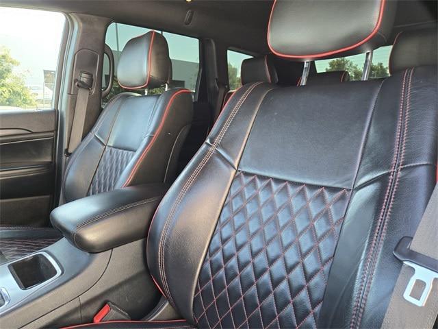 used 2020 Jeep Grand Cherokee car, priced at $20,494