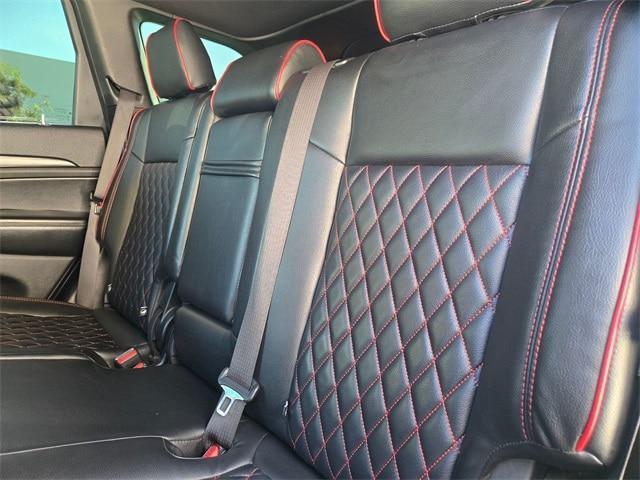 used 2020 Jeep Grand Cherokee car, priced at $20,494