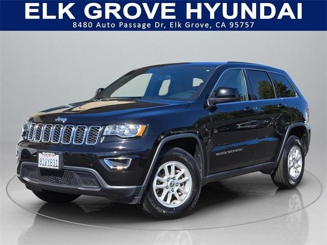 used 2020 Jeep Grand Cherokee car, priced at $20,794