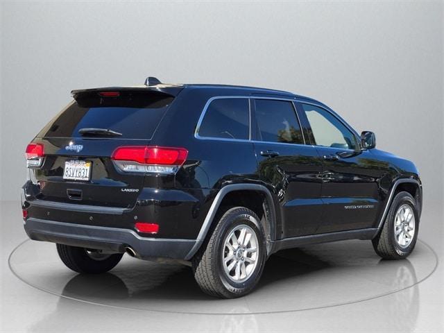 used 2020 Jeep Grand Cherokee car, priced at $20,494