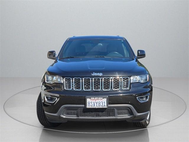 used 2020 Jeep Grand Cherokee car, priced at $20,494