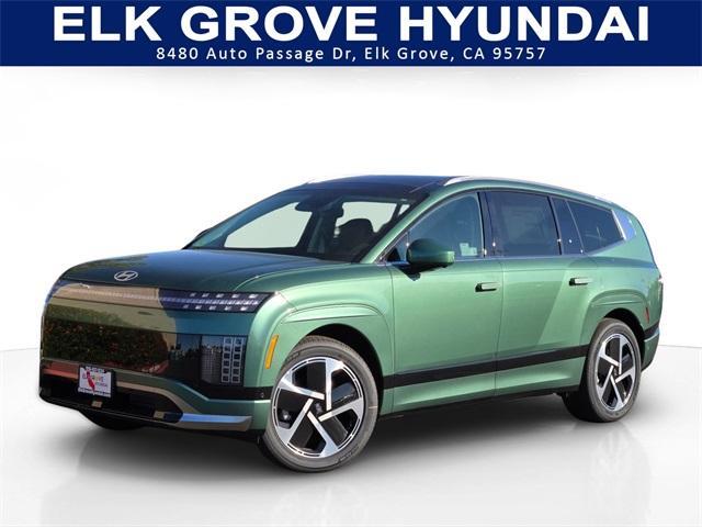 new 2026 Hyundai IONIQ 9 car