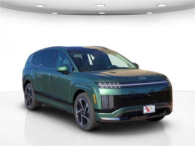 new 2026 Hyundai IONIQ 9 car