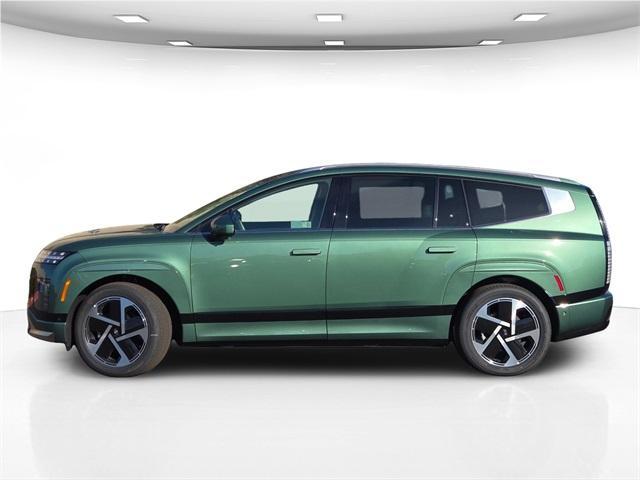 new 2026 Hyundai IONIQ 9 car