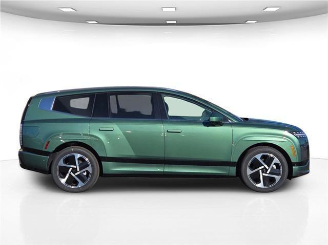 new 2026 Hyundai IONIQ 9 car