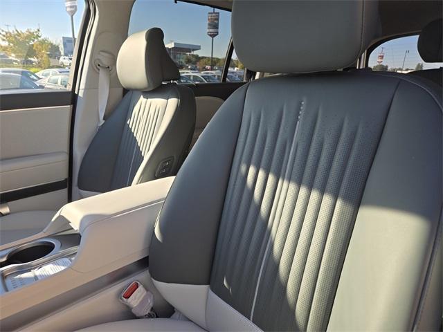 new 2026 Hyundai IONIQ 9 car