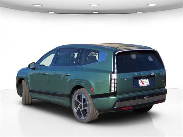 new 2026 Hyundai IONIQ 9 car