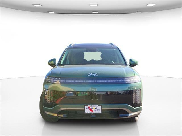 new 2026 Hyundai IONIQ 9 car