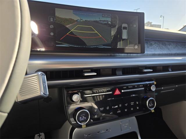 new 2026 Hyundai IONIQ 9 car