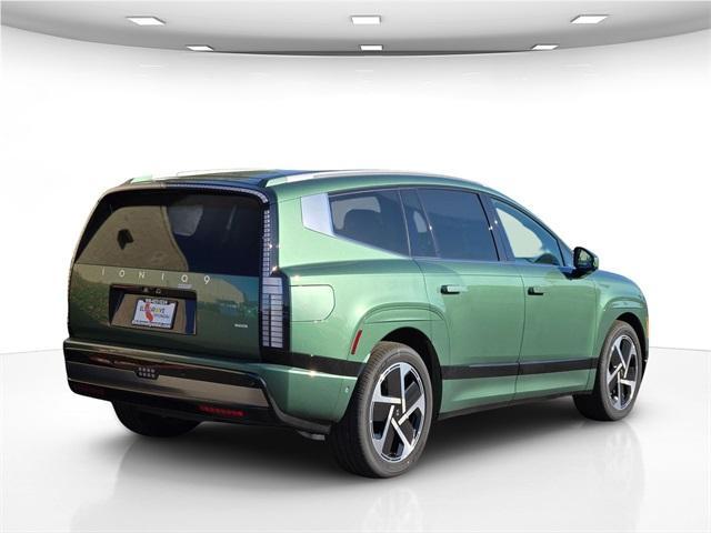 new 2026 Hyundai IONIQ 9 car